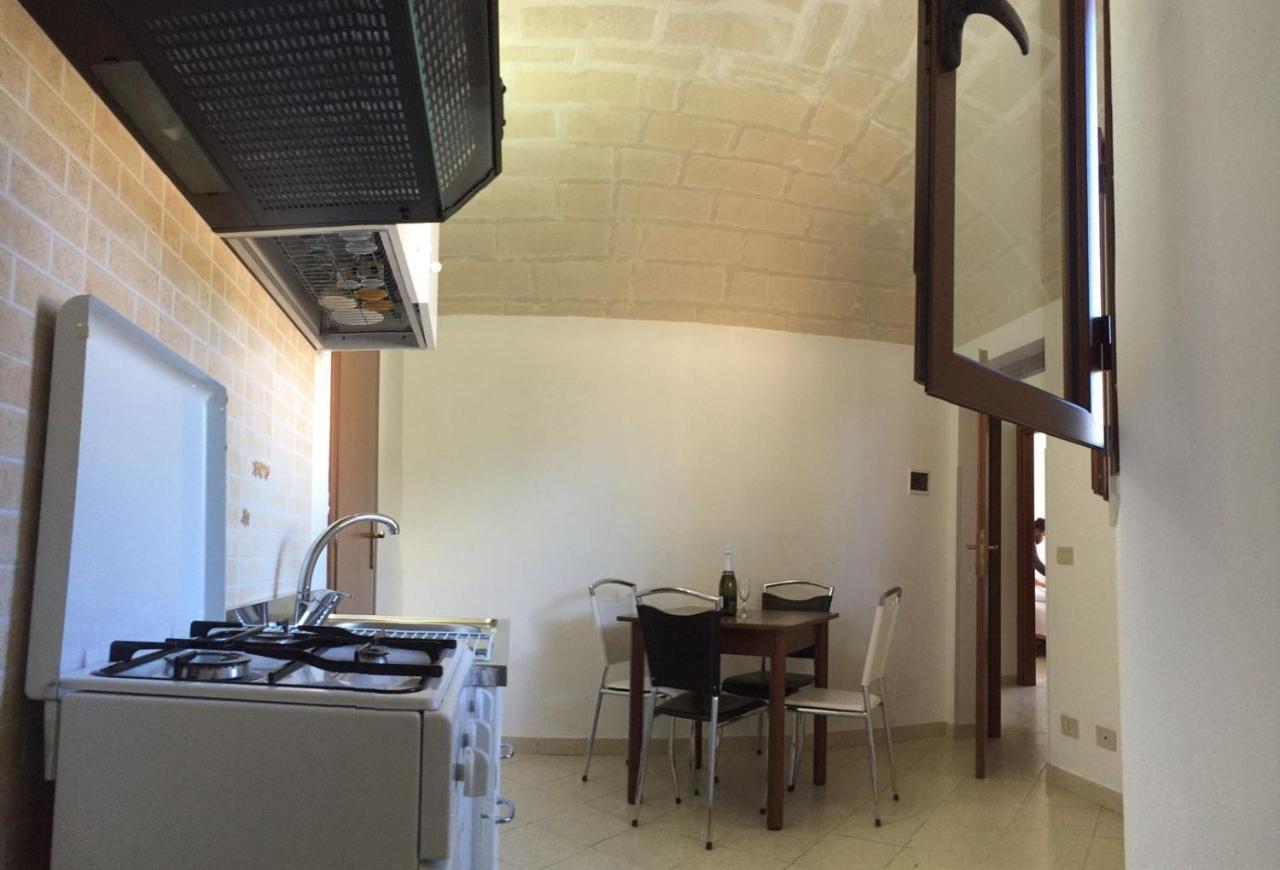 Casa Panorama Leilighet Favignana Eksteriør bilde