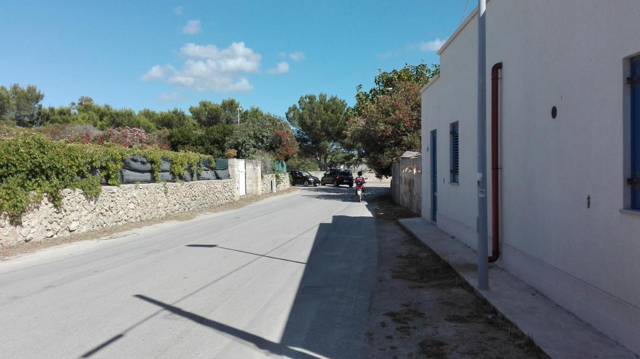Casa Panorama Leilighet Favignana Eksteriør bilde