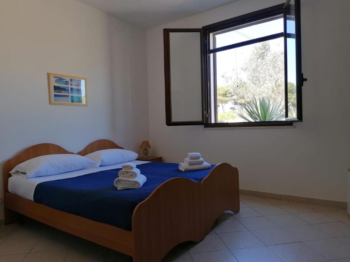 Casa Panorama Leilighet Favignana Eksteriør bilde